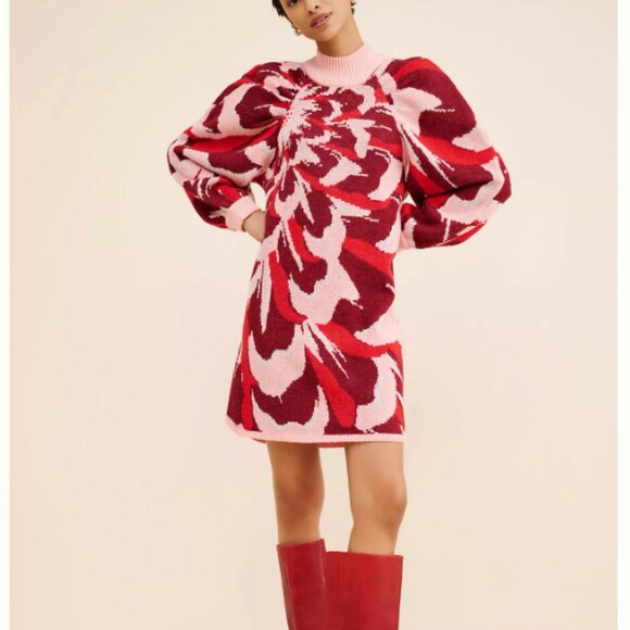 FARM Rio Dresses & Skirts - FARM RIO sweater dress